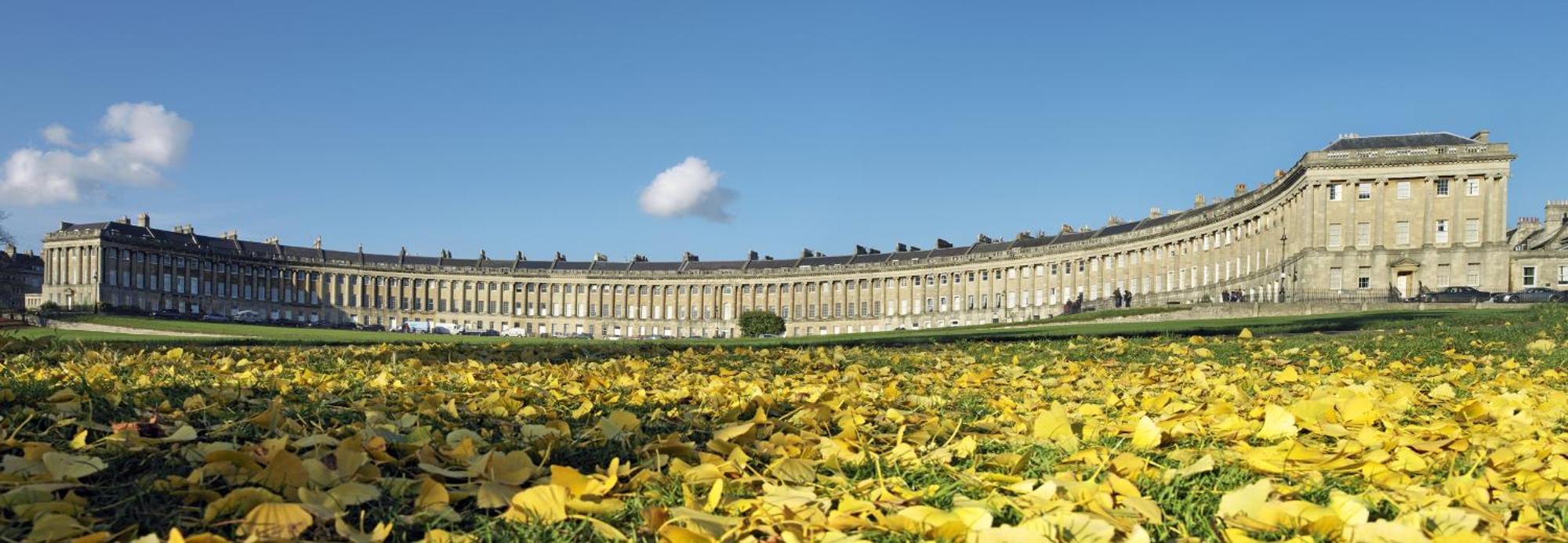 Villa Lady Margaret'S à Bath Extérieur photo
