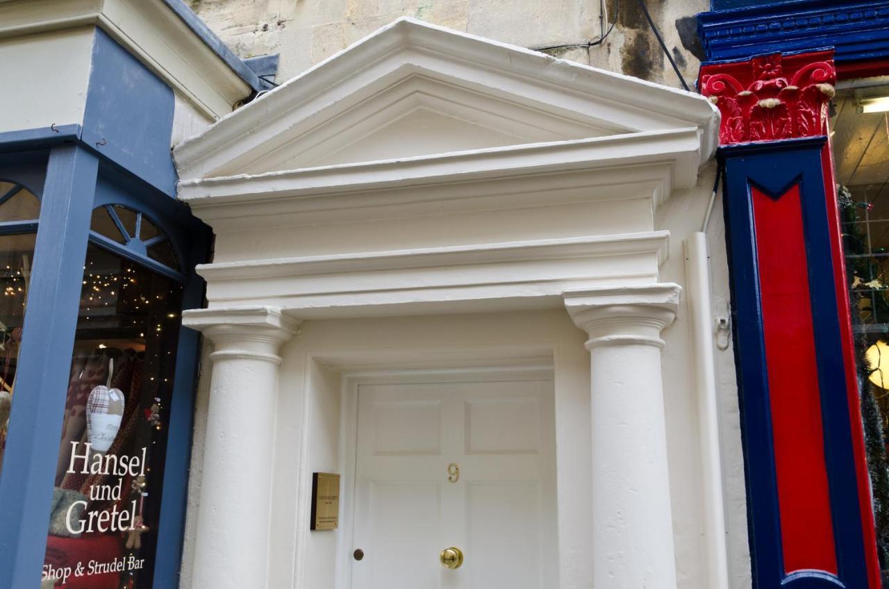 Villa Lady Margaret'S à Bath Extérieur photo
