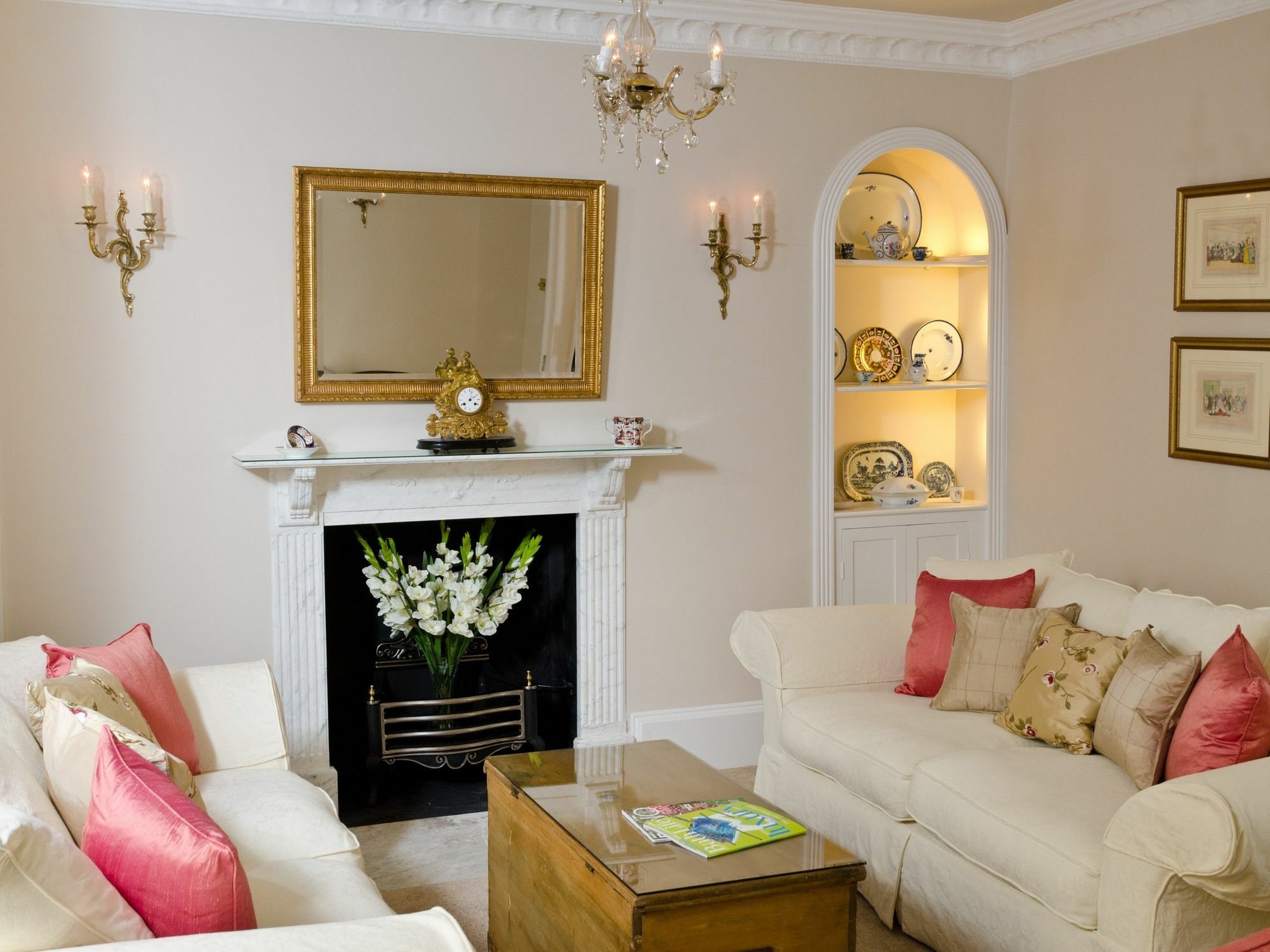 Villa Lady Margaret'S à Bath Extérieur photo
