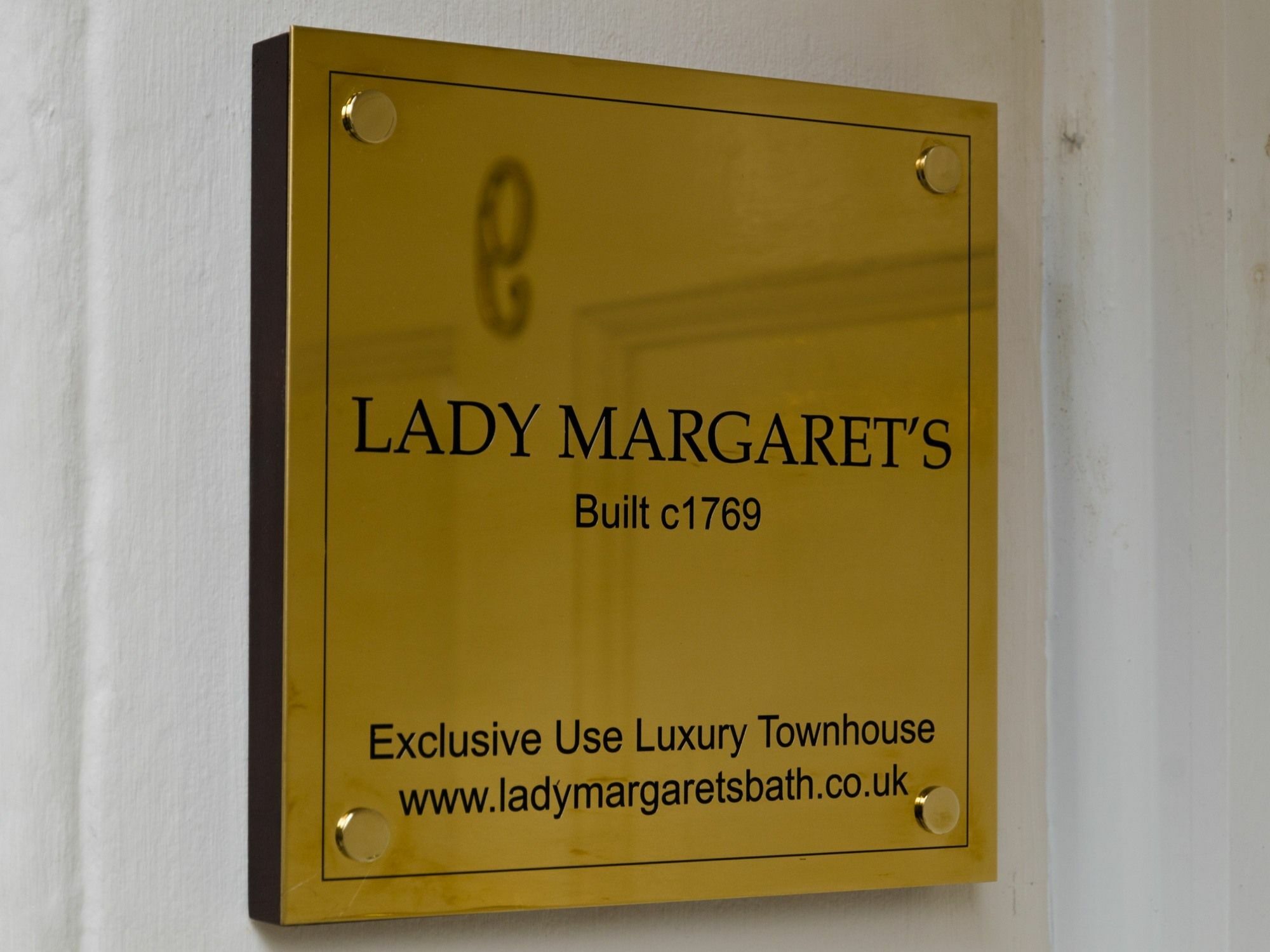 Villa Lady Margaret'S à Bath Extérieur photo